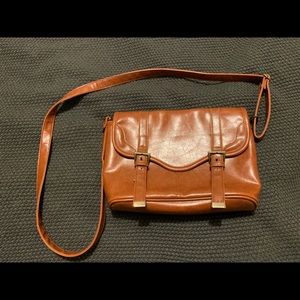 New Faux Leather Vintage Camera Bag